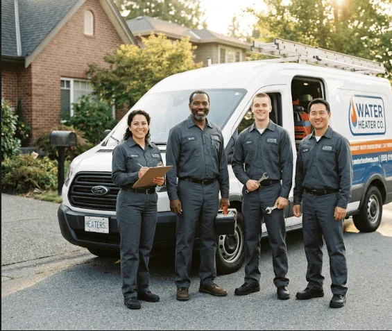 Water Heater Repair company in Toccopola, MS