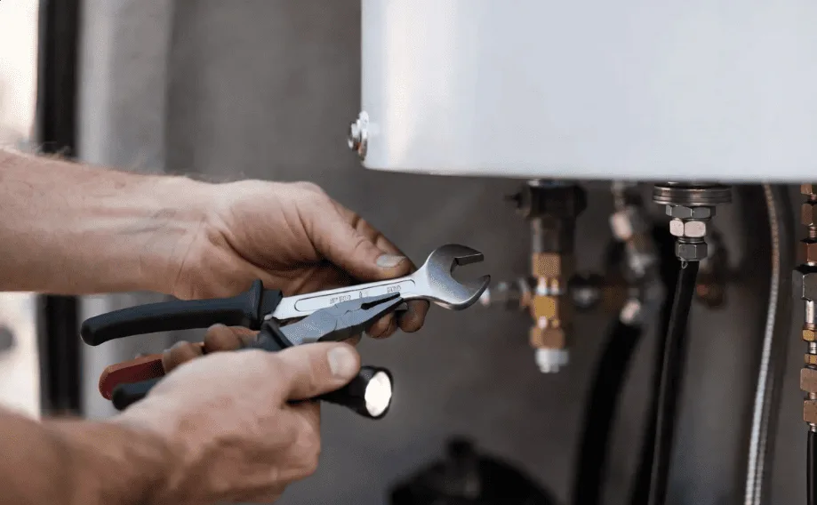 Why choose Water Heater Repair in Toccopola, MS